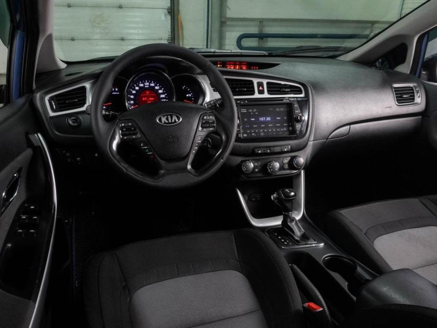 Kia Ceed I Рестайлинг Воронеж  - изображение 6