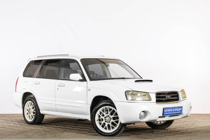 Subaru Forester II с пробегом 2002 года, цена 1 039 000 рублей, 272000 км, внедорожник, Автокод Объявления