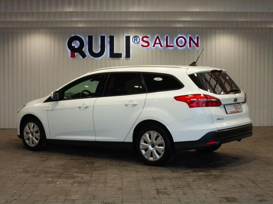 Ford Focus III Рестайлинг Иваново  - изображение 8