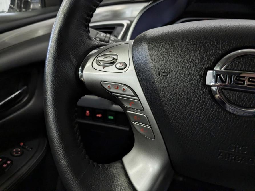 Nissan Murano III (Z52) Москва  - изображение 26