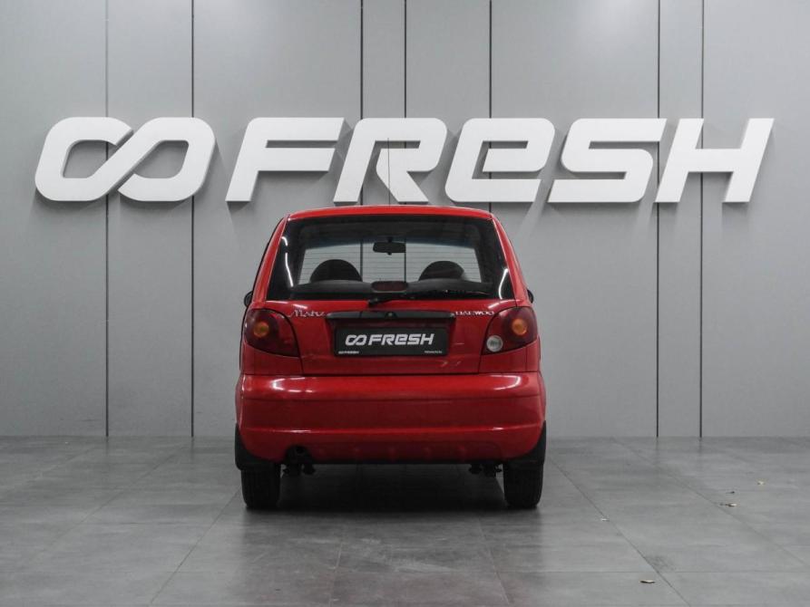 Daewoo Matiz I Рестайлинг Воронеж  - изображение 4