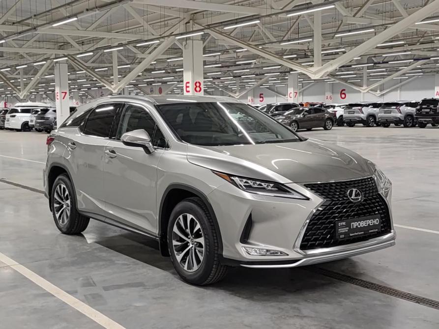 Lexus RX IV Рестайлинг Казань  - изображение 3