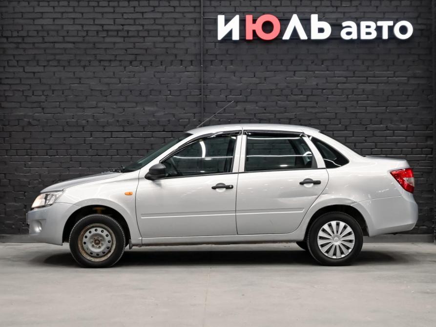 Lada (ВАЗ) Granta I Екатеринбург  - изображение 8