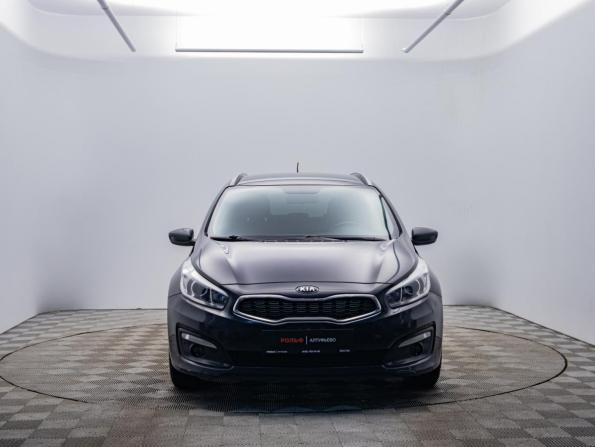Kia Ceed II Рестайлинг с пробегом 2015 года, цена 884 000 рублей, 252255 км, универсал, Автокод Объявления