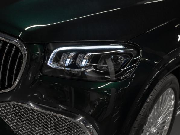 Mercedes-Benz Maybach GLS I с пробегом 2023 года, цена 25 700 000 рублей, 8944 км, внедорожник, Автокод Объявления