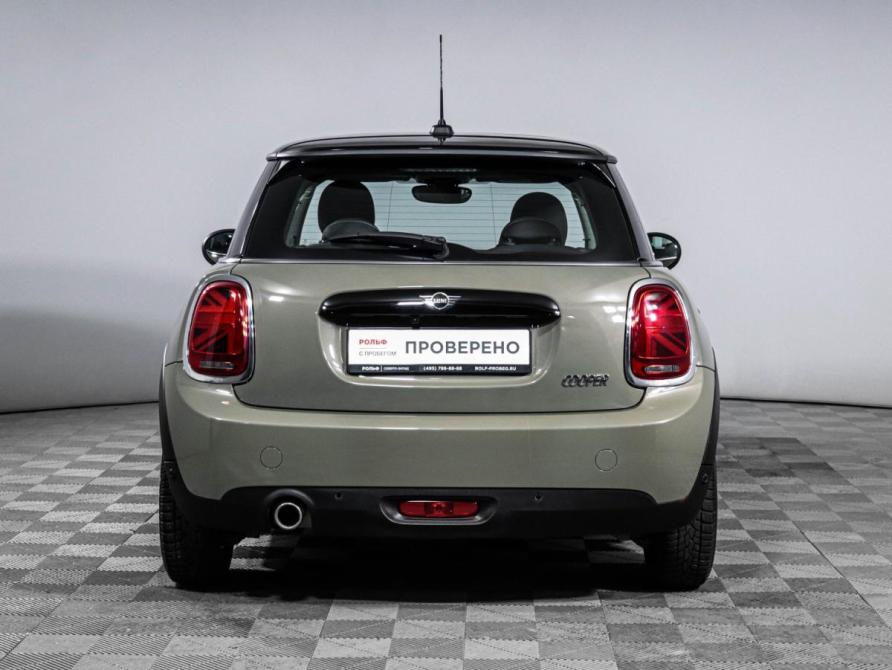 Mini Hatch III (F55/F56) Рестайлинг Москва  - изображение 7