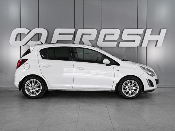 Opel Corsa D Рестайлинг II с пробегом 2011 года, цена 729 000 рублей, 106804 км, хэтчбек, Автокод Объявления