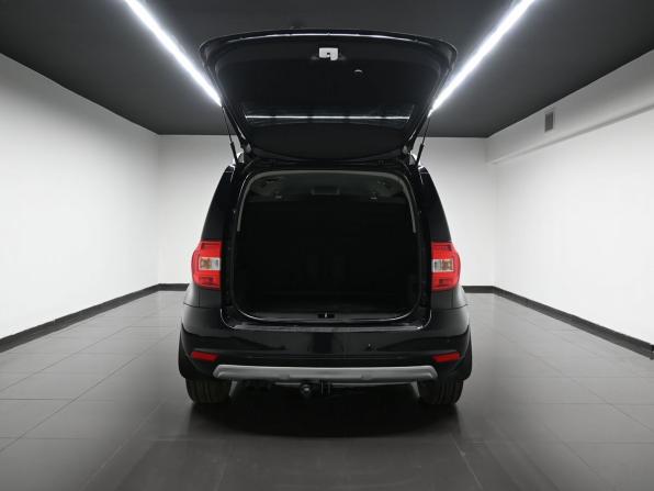 Skoda Yeti I Рестайлинг с пробегом 2014 года, цена 1 070 000 рублей, 142890 км, внедорожник, Автокод Объявления