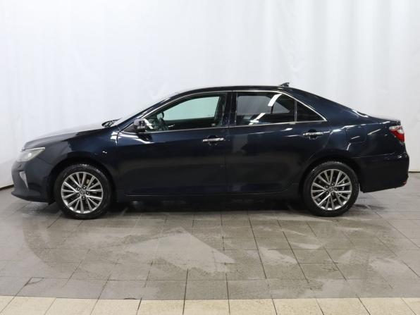 Toyota Camry VII (XV50) Рестайлинг 2 с пробегом 2017 года, цена 2 050 000 рублей, 144907 км, седан, Автокод Объявления