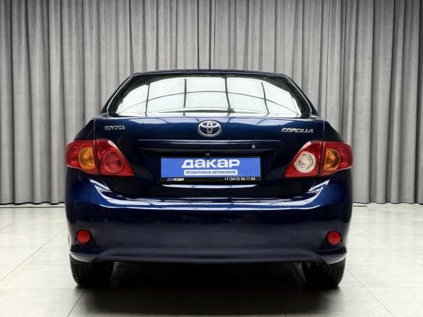 Toyota Corolla X (E140 E150) с пробегом 2008 года, цена 839 000 рублей, 179395 км, седан, Автокод Объявления