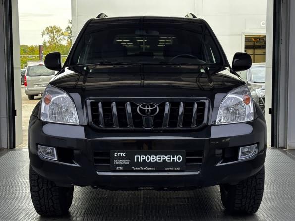 Toyota Land Cruiser Prado 120 Series с пробегом 2006 года, цена 2 049 000 рублей, 246404 км, внедорожник, Автокод Объявления
