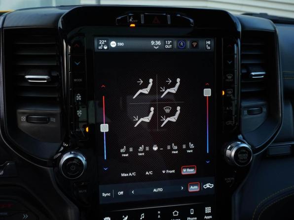 Ram 1500 V с пробегом 2023 года, цена 11 999 046 рублей, 14870 км, offers.body_type.unknown, Автокод Объявления