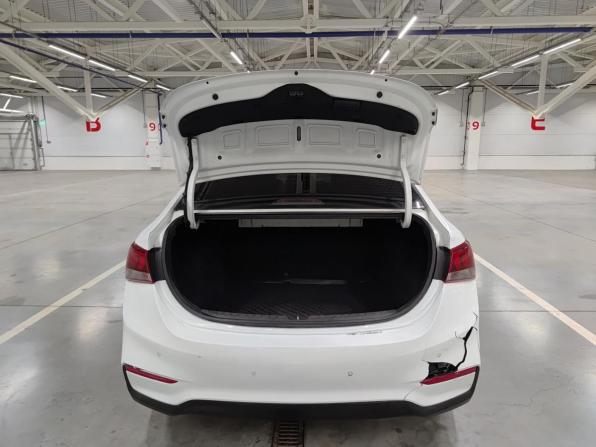 Hyundai Solaris II с пробегом 2019 года, цена 1 250 000 рублей, 143492 км, седан, Автокод Объявления