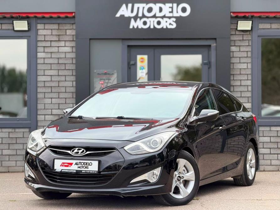 Hyundai i40 I Астрахань  - изображение 1