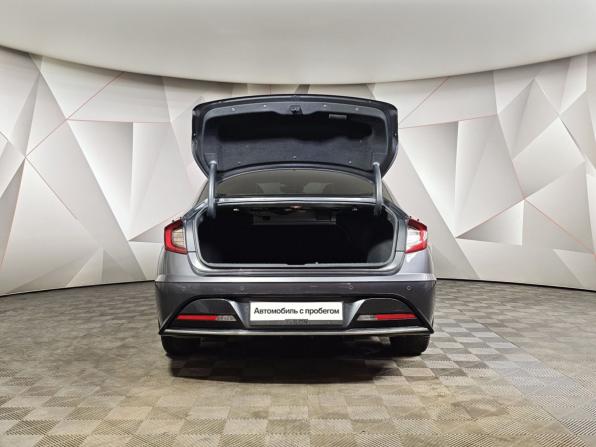 Hyundai Sonata VIII (DN8) с пробегом 2021 года, цена 2 045 000 рублей, 118902 км, седан, Автокод Объявления