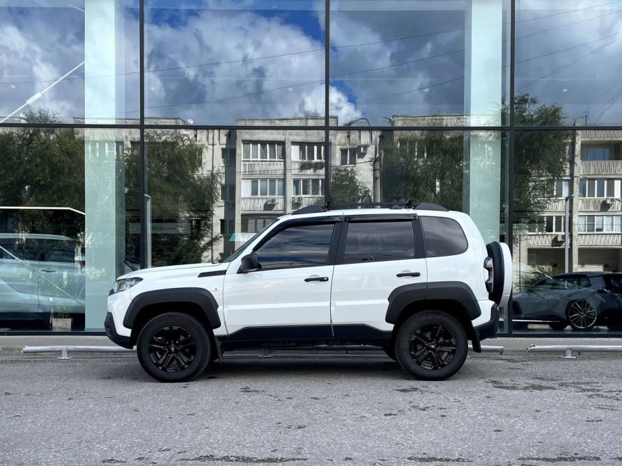 Lada (ВАЗ) Niva Travel I Самара  - изображение 8
