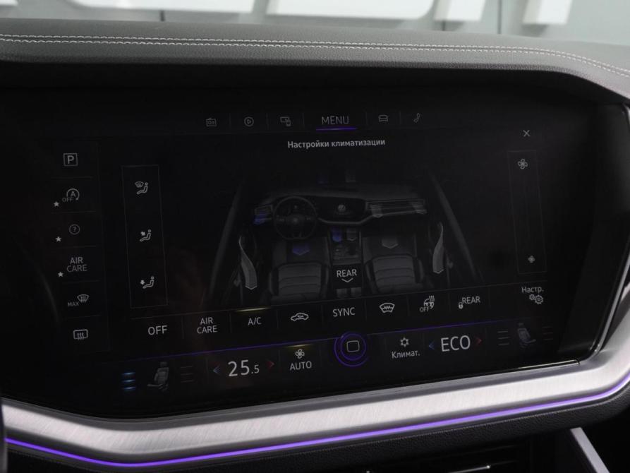 Volkswagen Touareg III Воронеж  - изображение 21