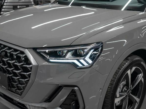 Audi Q3 II (F3) с пробегом 2026 года, цена 4 850 000 рублей, 50 км, внедорожник, Автокод Объявления