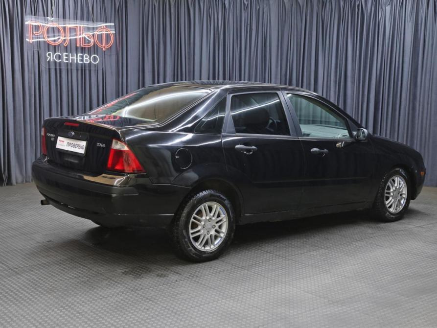 Ford Focus I Рестайлинг (North America) Москва  - изображение 3