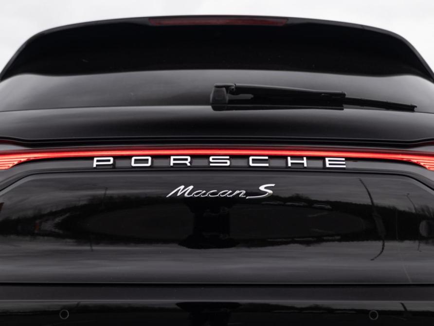 Porsche Macan I Рестайлинг 2 Санкт-Петербург  - изображение 16