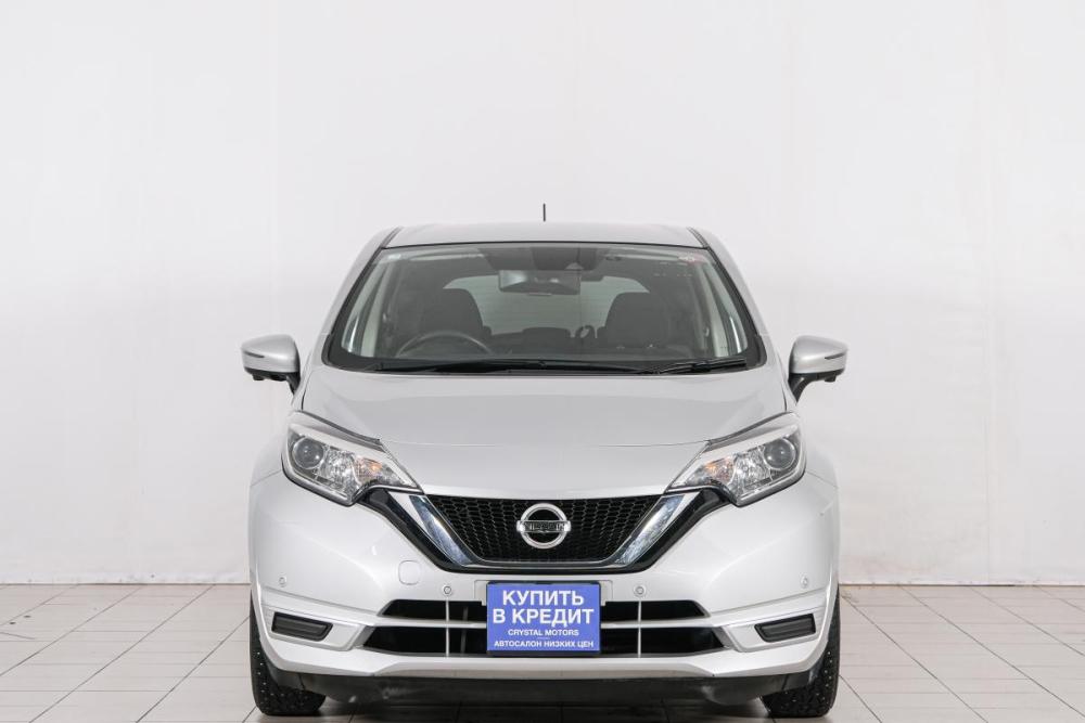 Nissan Note II Рестайлинг Красноярск  - изображение 2
