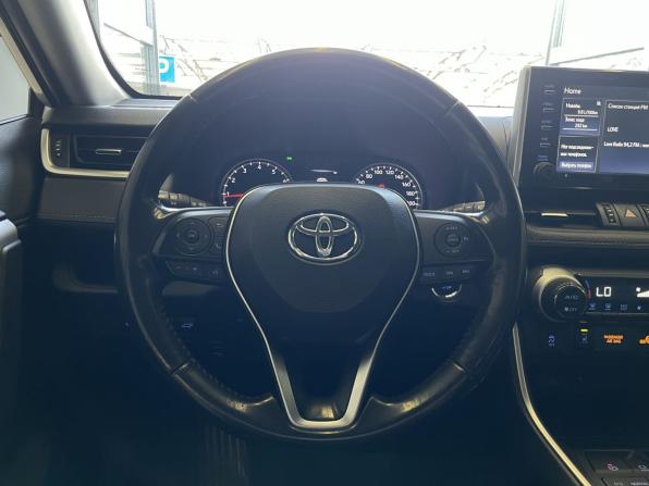 Toyota RAV4 V (XA50) с пробегом 2020 года, цена 2 430 000 рублей, 235000 км, внедорожник, Автокод Объявления