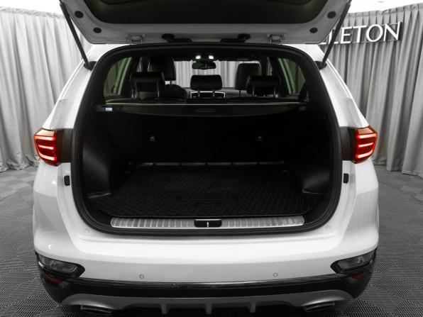 Kia Sportage IV Рестайлинг с пробегом 2019 года, цена 2 860 000 рублей, 60824 км, внедорожник, Автокод Объявления