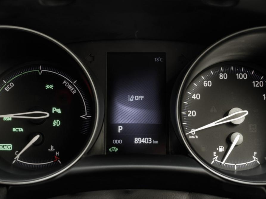 Toyota C-HR I Екатеринбург  - изображение 19