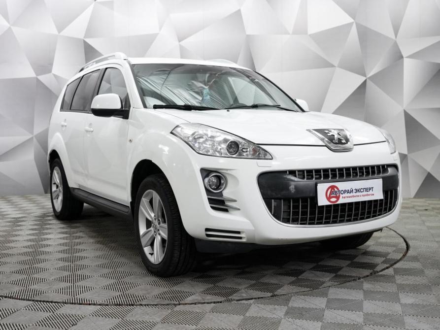 Peugeot 4007 Ульяновск  - изображение 4