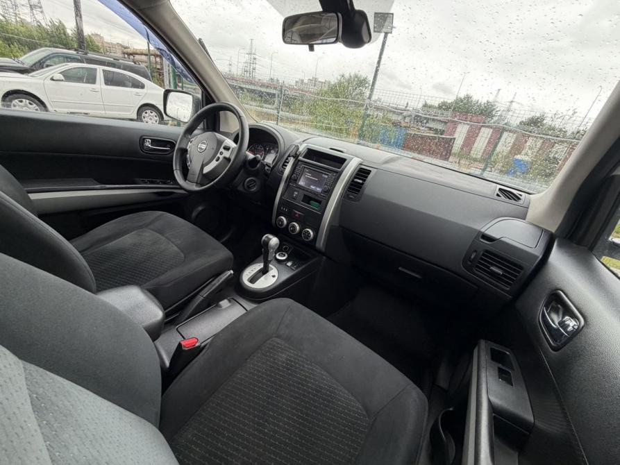 Nissan X-Trail II Рестайлинг Санкт-Петербург  - изображение 9