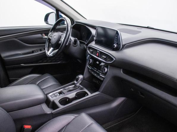 Hyundai Santa Fe IV с пробегом 2019 года, цена 3 277 000 рублей, 98669 км, внедорожник, Автокод Объявления