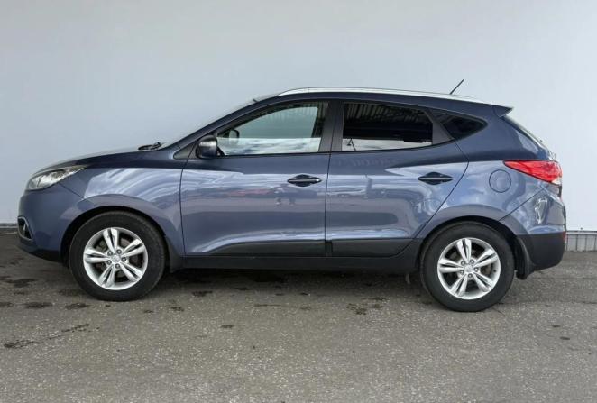 Hyundai ix35 I с пробегом 2012 года, цена 1 215 000 рублей, 141786 км, внедорожник, Автокод Объявления