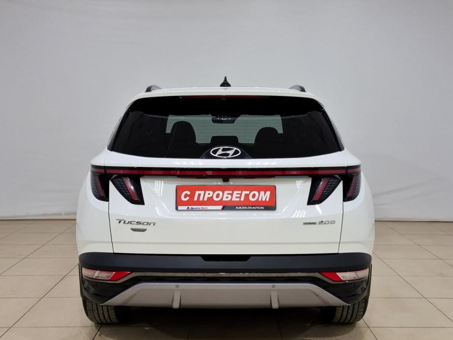 Hyundai Tucson IV Альметьевск  - изображение 6