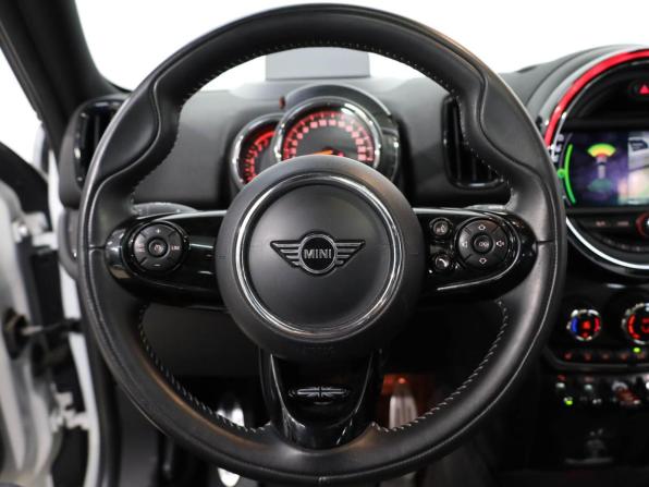 Mini Countryman II с пробегом 2020 года, цена 3 460 000 рублей, 94306 км, внедорожник, Автокод Объявления