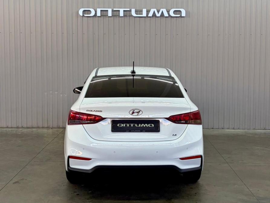 Hyundai Solaris II Краснодар  - изображение 6