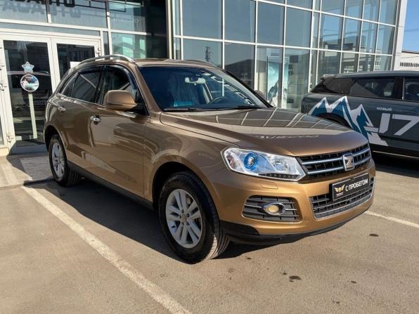 Zotye T600 с пробегом 2018 года, цена 835 000 рублей, 122495 км, внедорожник, Автокод Объявления