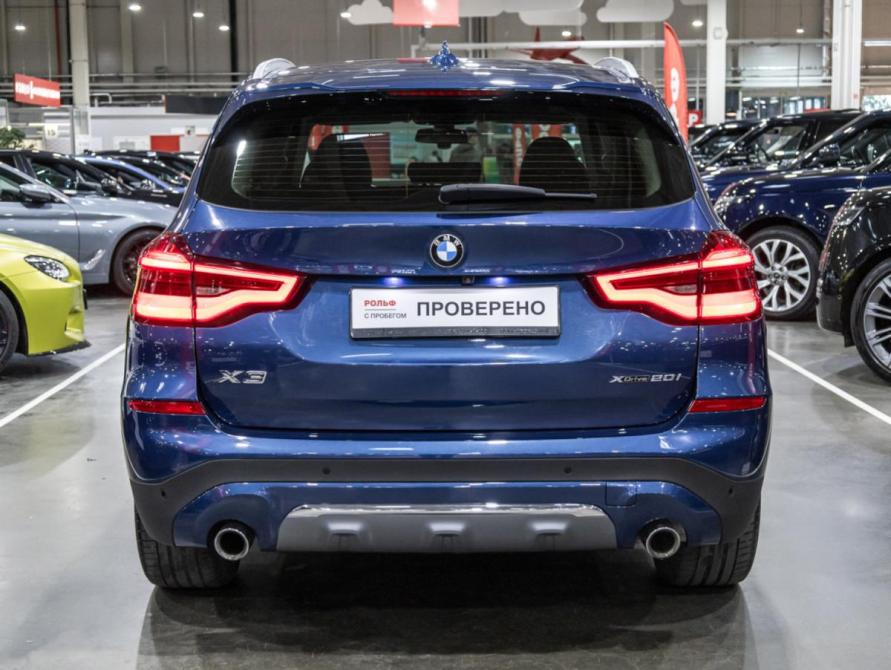 BMW X3 III (G01) Санкт-Петербург  - изображение 9