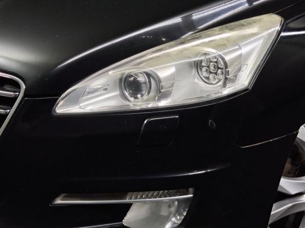 Peugeot 508 I с пробегом 2012 года, цена 593 000 рублей, 291308 км, седан, Автокод Объявления