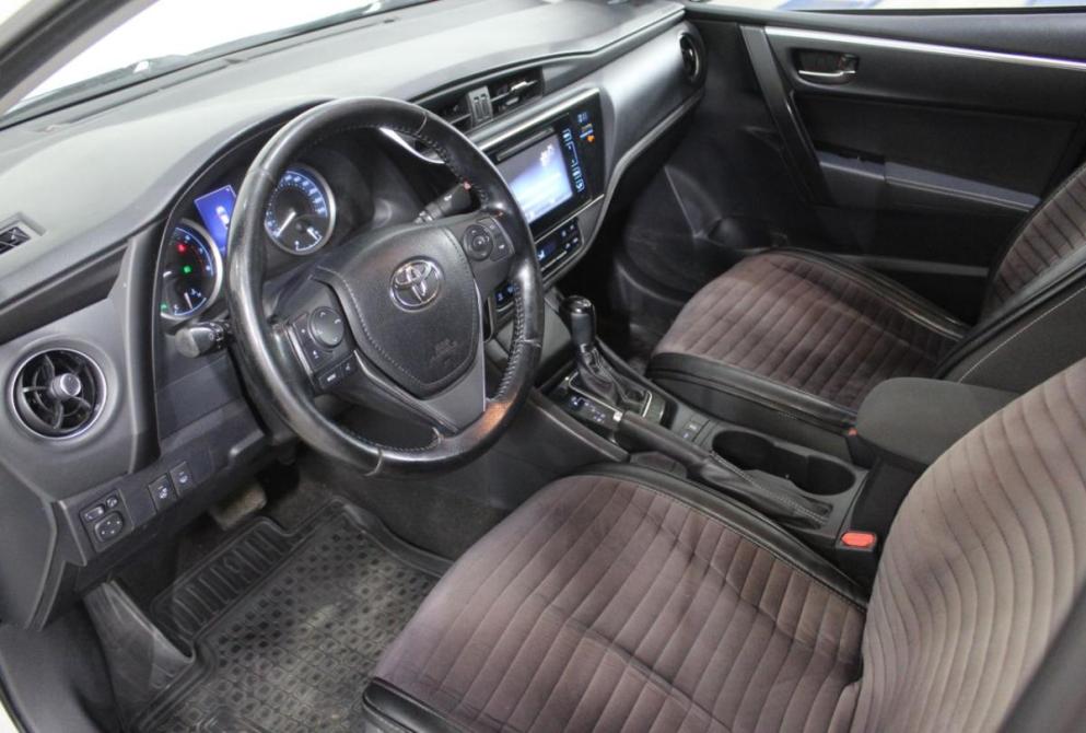 Toyota Corolla XI (E160 E170 E180) Рестайлинг 1 Астрахань  - изображение 26