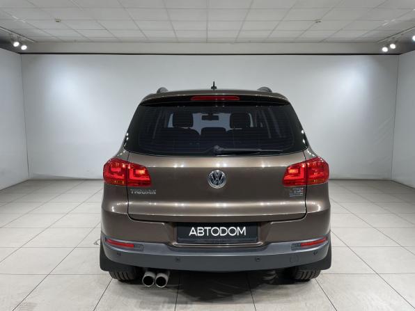 Volkswagen Tiguan I Рестайлинг с пробегом 2014 года, цена 1 090 000 рублей, 163812 км, внедорожник, Автокод Объявления