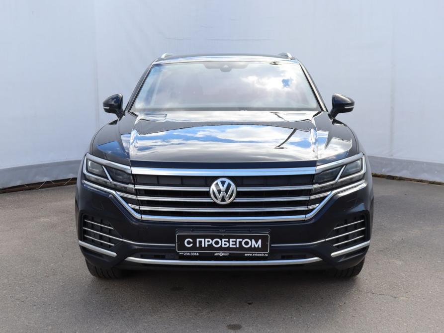 Volkswagen Touareg III Москва  - изображение 2