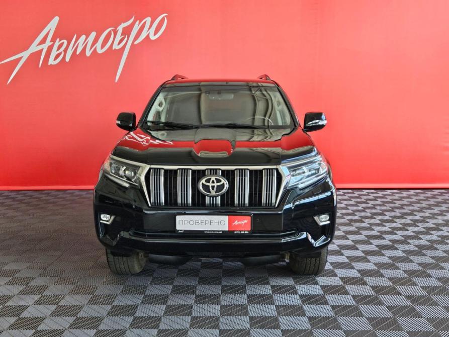 Toyota Land Cruiser Prado 150 Series Рестайлинг 2 Вологда  - изображение 8