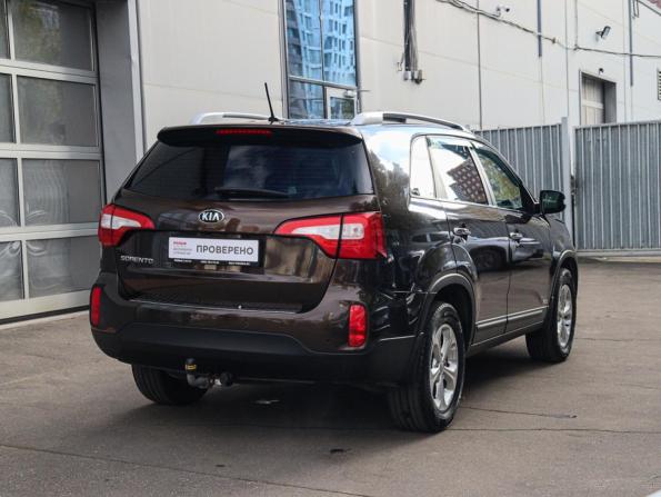 Kia Sorento II Рестайлинг с пробегом 2014 года, цена 1 870 000 рублей, 203846 км, внедорожник, Автокод Объявления