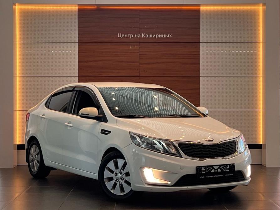 Kia Rio III Челябинск  - изображение 3