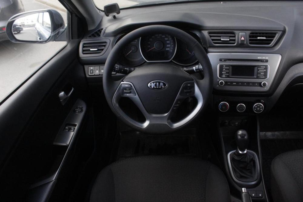 Kia Rio III Рестайлинг Брянск  - изображение 8