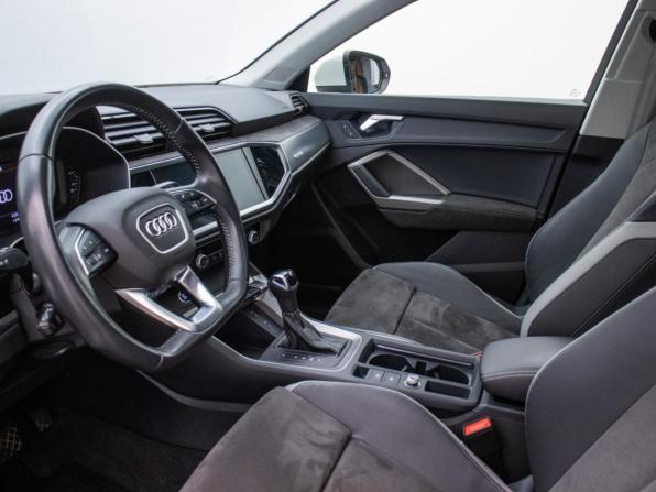 Audi Q3 II (F3) с пробегом 2021 года, цена 3 258 000 рублей, 69500 км, внедорожник, Автокод Объявления
