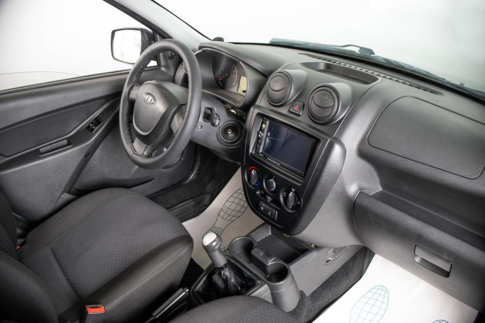 Lada (ВАЗ) Granta I Пермь  - изображение 11