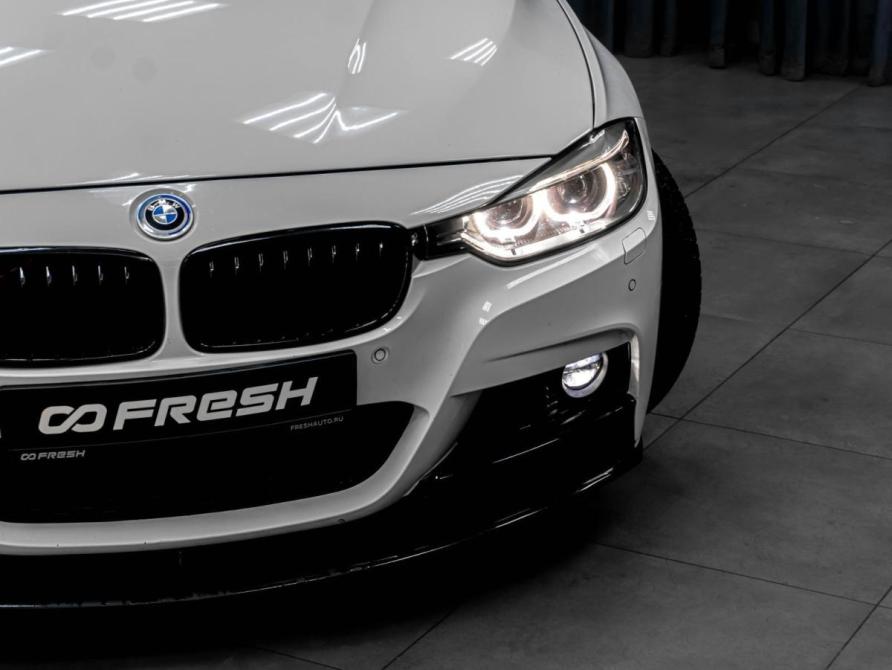 BMW 3 серии VI (F3x) Тюмень  - изображение 9