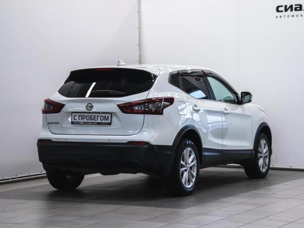 Nissan Qashqai II Рестайлинг с пробегом 2022 года, цена 2 499 000 рублей, 30832 км, внедорожник, Автокод Объявления