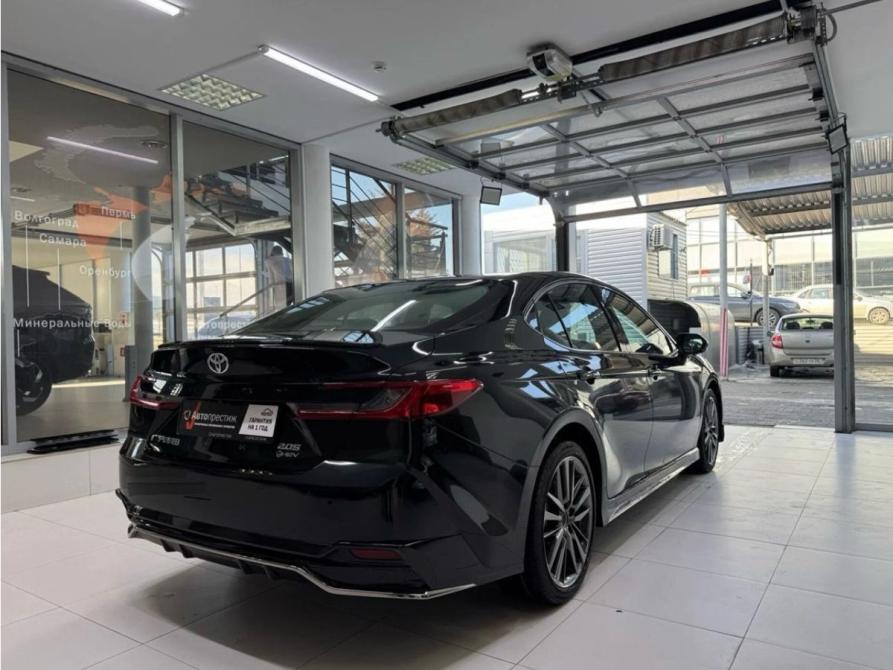 Toyota Camry IX (XV80) China Market Минеральные Воды  - изображение 6